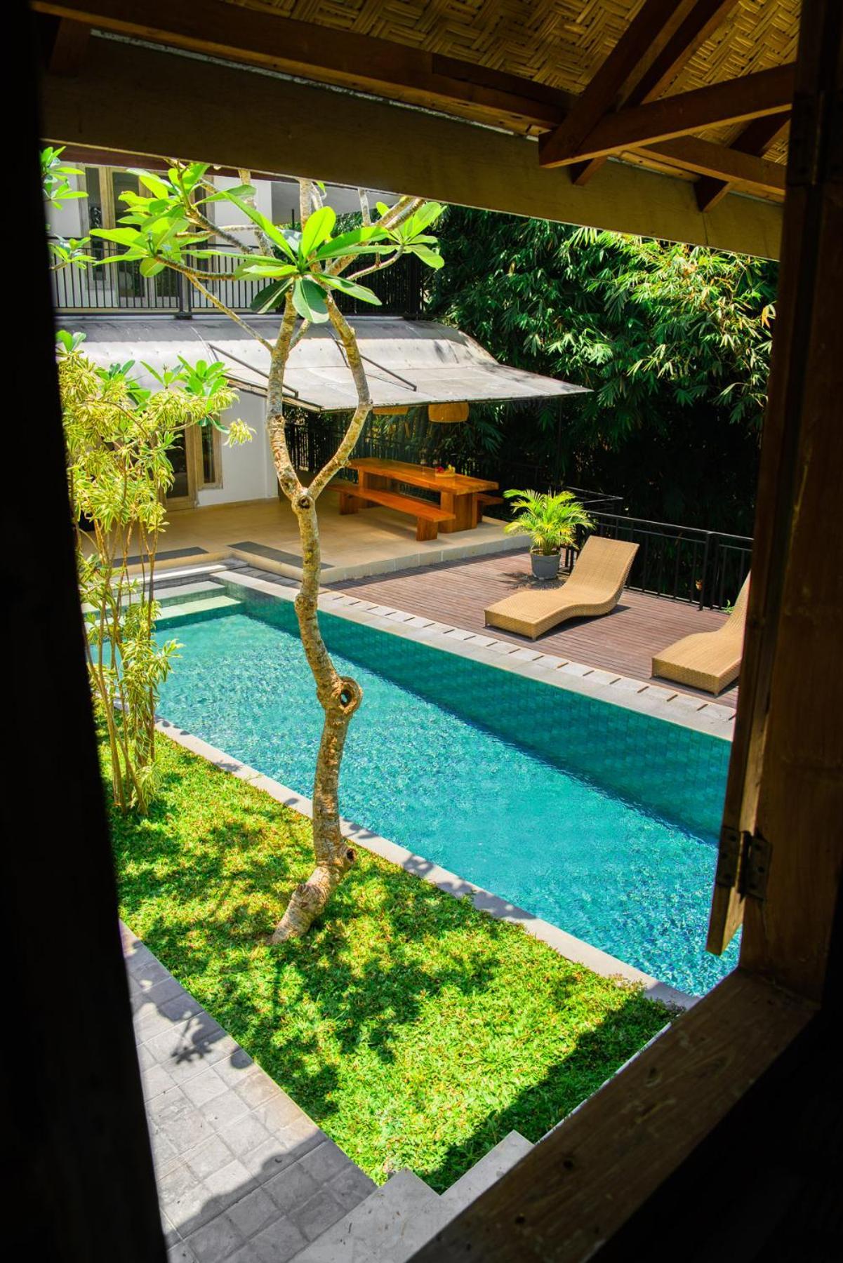 Bali Invest Living Canggu Exterior foto