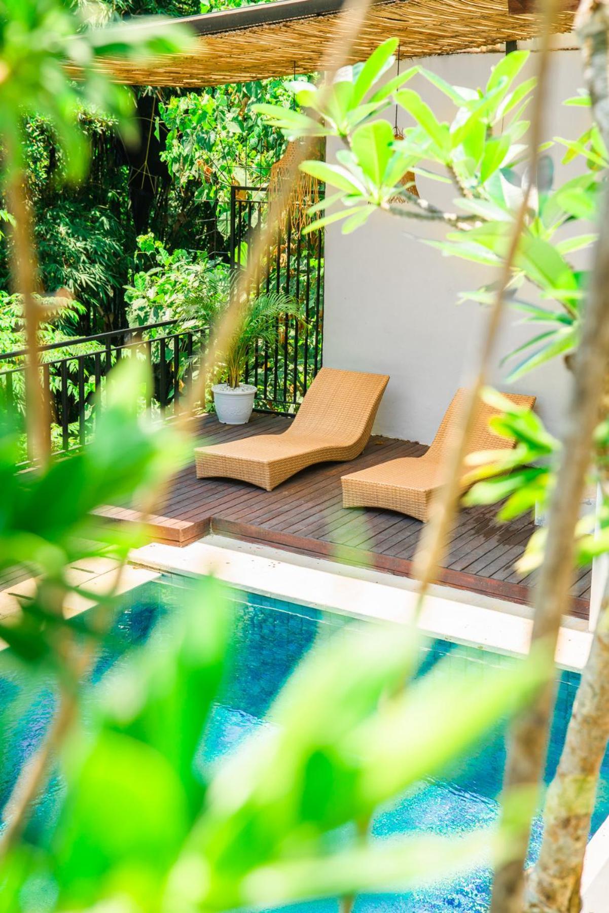 Bali Invest Living Canggu Exterior foto