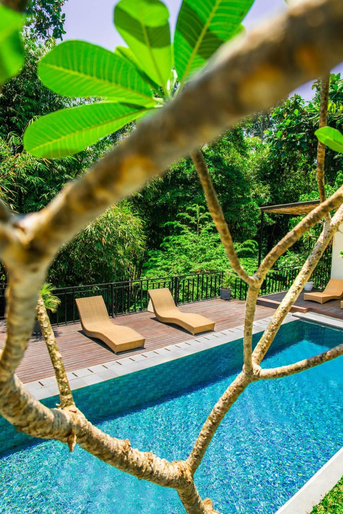 Bali Invest Living Canggu Exterior foto